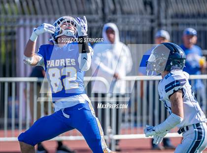 Thumbnail 1 in JV: Bellarmine College Prep @ Junipero Serra photogallery.