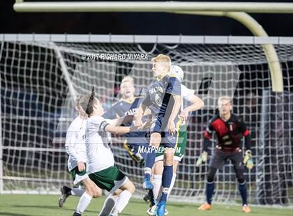 Thumbnail 2 in Pembroke vs. Bow (NHIAA D2 Semifinal) photogallery.