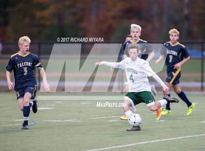 Thumbnail 1 in Pembroke vs. Bow (NHIAA D2 Semifinal) photogallery.