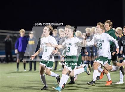 Thumbnail 2 in Pembroke vs. Bow (NHIAA D2 Semifinal) photogallery.