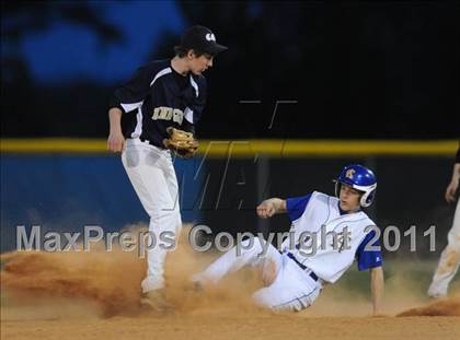 Thumbnail 1 in Cary Christian @ Cary Academy photogallery.