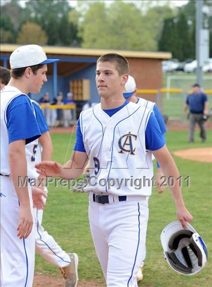 Thumbnail 3 in Cary Christian @ Cary Academy photogallery.