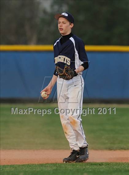 Thumbnail 3 in Cary Christian @ Cary Academy photogallery.
