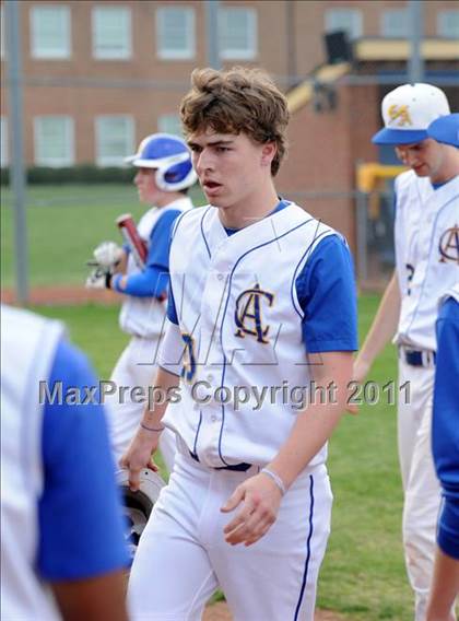 Thumbnail 3 in Cary Christian @ Cary Academy photogallery.