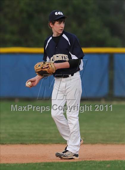 Thumbnail 3 in Cary Christian @ Cary Academy photogallery.