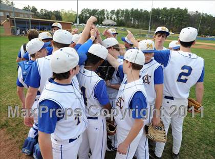 Thumbnail 3 in Cary Christian @ Cary Academy photogallery.