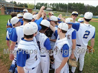 Thumbnail 2 in Cary Christian @ Cary Academy photogallery.