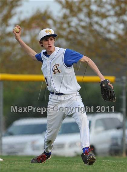 Thumbnail 3 in Cary Christian @ Cary Academy photogallery.