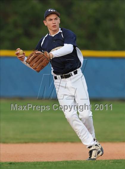 Thumbnail 2 in Cary Christian @ Cary Academy photogallery.