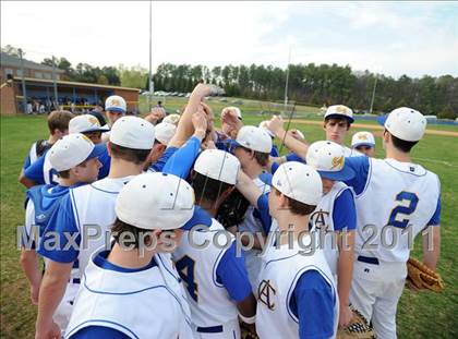 Thumbnail 1 in Cary Christian @ Cary Academy photogallery.