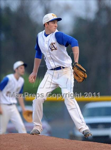 Thumbnail 2 in Cary Christian @ Cary Academy photogallery.