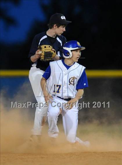 Thumbnail 2 in Cary Christian @ Cary Academy photogallery.