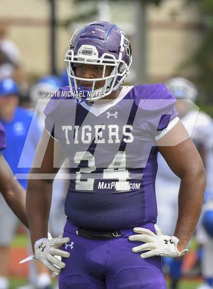 Thumbnail 1 in Phillips @ Pickerington Central (Crosstown Showdown) photogallery.