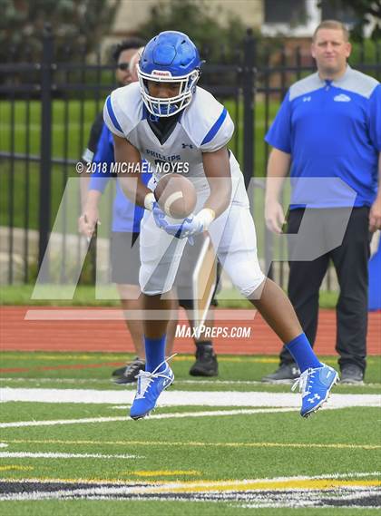 Thumbnail 2 in Phillips @ Pickerington Central (Crosstown Showdown) photogallery.