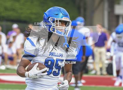 Thumbnail 1 in Phillips @ Pickerington Central (Crosstown Showdown) photogallery.