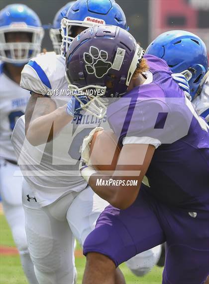 Thumbnail 1 in Phillips @ Pickerington Central (Crosstown Showdown) photogallery.