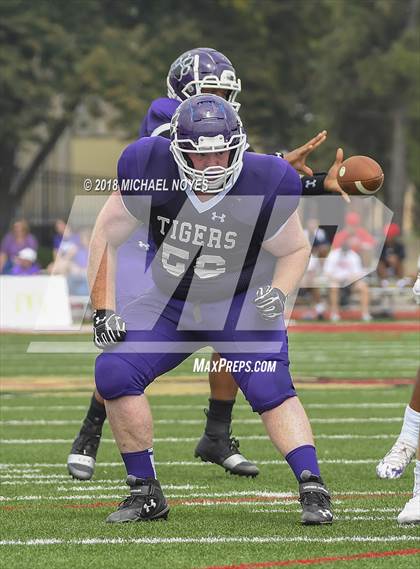 Thumbnail 2 in Phillips @ Pickerington Central (Crosstown Showdown) photogallery.