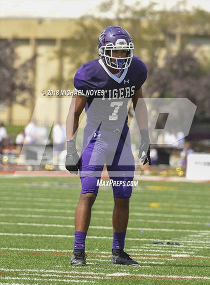 Thumbnail 3 in Phillips @ Pickerington Central (Crosstown Showdown) photogallery.