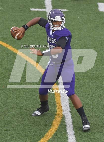 Thumbnail 1 in Phillips @ Pickerington Central (Crosstown Showdown) photogallery.