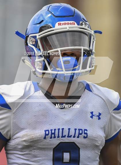 Thumbnail 1 in Phillips @ Pickerington Central (Crosstown Showdown) photogallery.