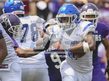 Thumbnail 3 in Phillips @ Pickerington Central (Crosstown Showdown) photogallery.