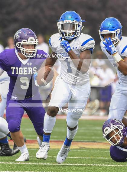 Thumbnail 1 in Phillips @ Pickerington Central (Crosstown Showdown) photogallery.