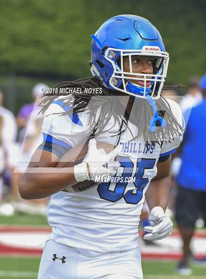 Thumbnail 3 in Phillips @ Pickerington Central (Crosstown Showdown) photogallery.