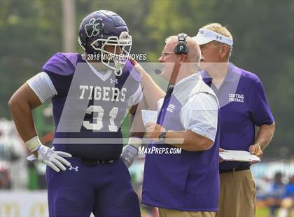Thumbnail 2 in Phillips @ Pickerington Central (Crosstown Showdown) photogallery.