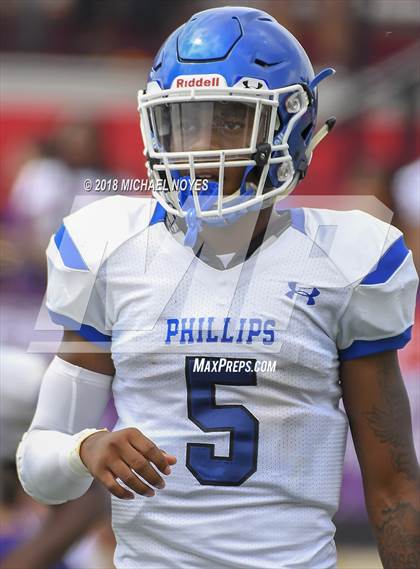 Thumbnail 3 in Phillips @ Pickerington Central (Crosstown Showdown) photogallery.