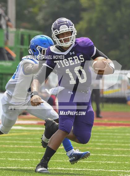 Thumbnail 3 in Phillips @ Pickerington Central (Crosstown Showdown) photogallery.