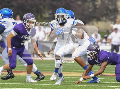 Thumbnail 2 in Phillips @ Pickerington Central (Crosstown Showdown) photogallery.