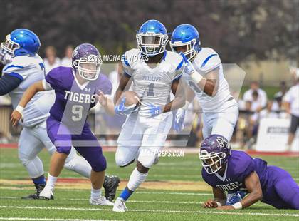 Thumbnail 3 in Phillips @ Pickerington Central (Crosstown Showdown) photogallery.