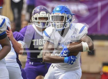 Thumbnail 1 in Phillips @ Pickerington Central (Crosstown Showdown) photogallery.
