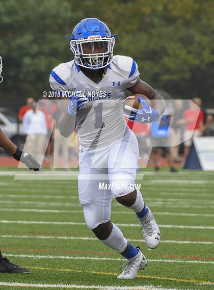 Thumbnail 2 in Phillips @ Pickerington Central (Crosstown Showdown) photogallery.