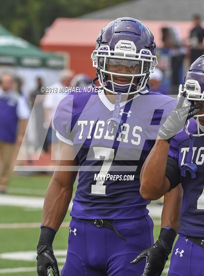 Thumbnail 3 in Phillips @ Pickerington Central (Crosstown Showdown) photogallery.