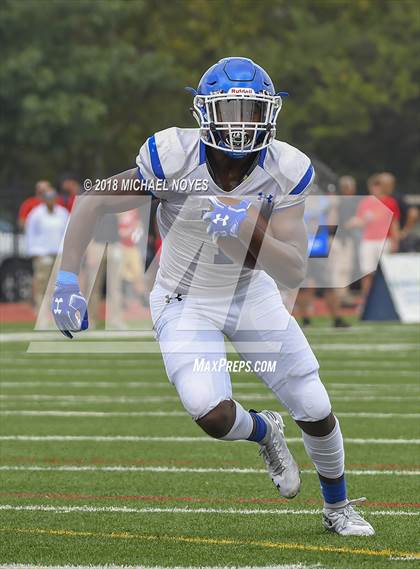 Thumbnail 1 in Phillips @ Pickerington Central (Crosstown Showdown) photogallery.