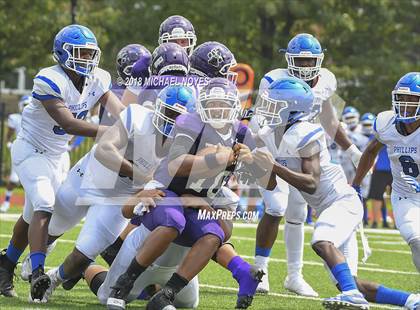 Thumbnail 1 in Phillips @ Pickerington Central (Crosstown Showdown) photogallery.