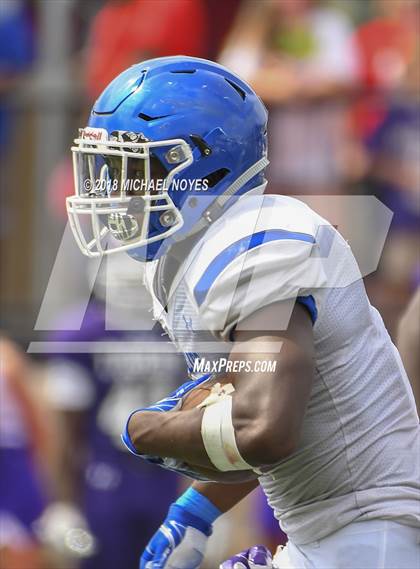 Thumbnail 1 in Phillips @ Pickerington Central (Crosstown Showdown) photogallery.