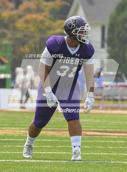 Thumbnail 3 in Phillips @ Pickerington Central (Crosstown Showdown) photogallery.