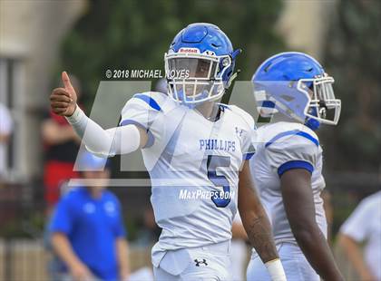 Thumbnail 3 in Phillips @ Pickerington Central (Crosstown Showdown) photogallery.