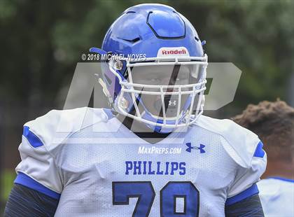 Thumbnail 2 in Phillips @ Pickerington Central (Crosstown Showdown) photogallery.