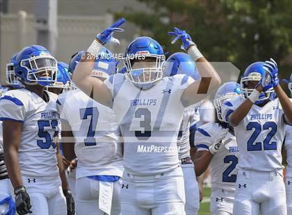 Thumbnail 3 in Phillips @ Pickerington Central (Crosstown Showdown) photogallery.