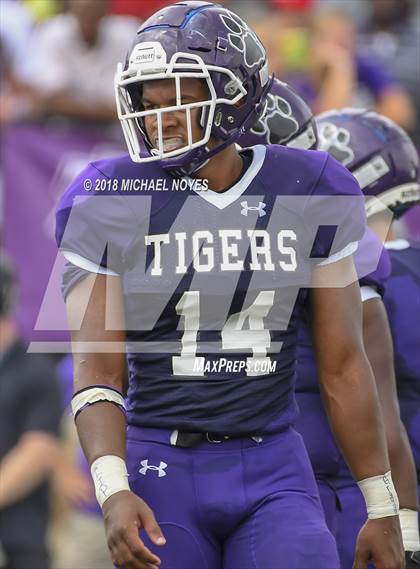 Thumbnail 3 in Phillips @ Pickerington Central (Crosstown Showdown) photogallery.