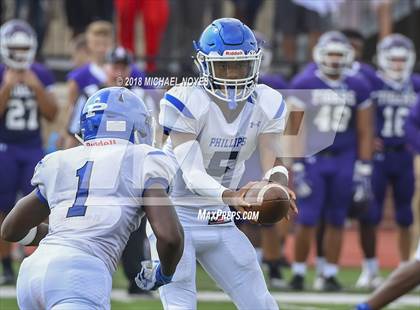 Thumbnail 1 in Phillips @ Pickerington Central (Crosstown Showdown) photogallery.