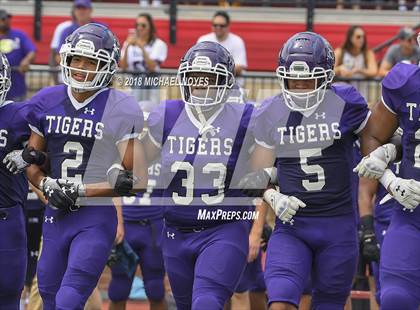 Thumbnail 2 in Phillips @ Pickerington Central (Crosstown Showdown) photogallery.