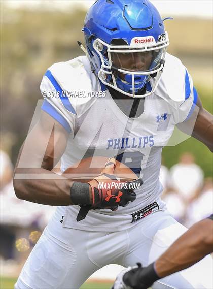 Thumbnail 3 in Phillips @ Pickerington Central (Crosstown Showdown) photogallery.