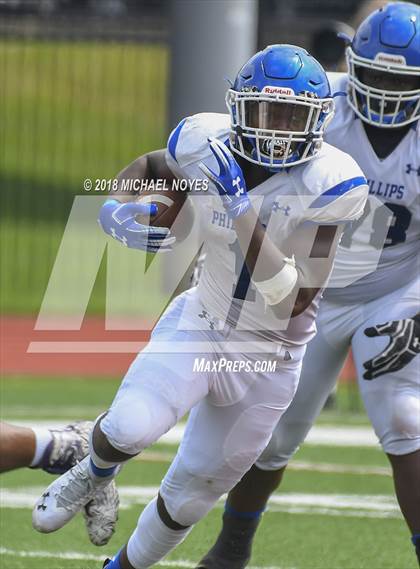 Thumbnail 1 in Phillips @ Pickerington Central (Crosstown Showdown) photogallery.