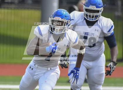 Thumbnail 2 in Phillips @ Pickerington Central (Crosstown Showdown) photogallery.