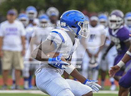 Thumbnail 1 in Phillips @ Pickerington Central (Crosstown Showdown) photogallery.