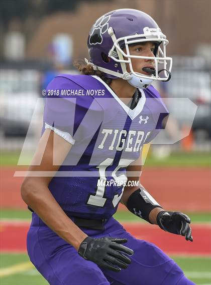 Thumbnail 3 in Phillips @ Pickerington Central (Crosstown Showdown) photogallery.